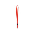 Lanyard Kunel - ROJO