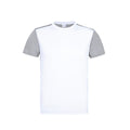 Camiseta Adulto Tecnic Troser - BLANCO