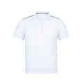 Polo Tecnic Barclex - BLANCO