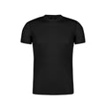 Camiseta Adulto Tecnic Markus - NEGRO