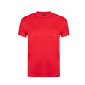 Camiseta Adulto Tecnic Layom - ROJO