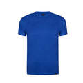 Camiseta Adulto Tecnic Layom - AZUL