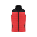 Chaleco Bordy - ROJO