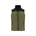 Chaleco Bordy - VERDE MILITAR