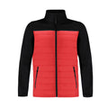 Chaqueta Cornal - ROJO