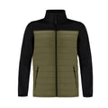 Chaqueta Cornal - VERDE MILITAR