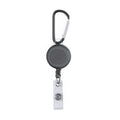 Portacreditaciones Bosur - NEGRO