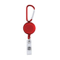 Portacreditaciones Bosur - ROJO