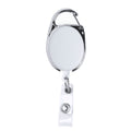 Portacreditaciones Napper - BLANCO