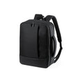 Mochila Portadocumentos Hurkon - NEGRO