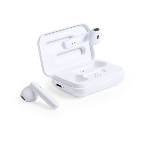 Auriculares Protex - BLANCO