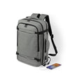 Mochila Portadocumentos Sulkan - GRIS