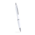 Bolígrafo Antibacteriano Flom - BLANCO