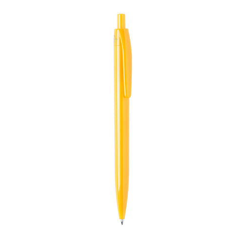 Bolígrafo Antibacteriano Licter - AMARILLO