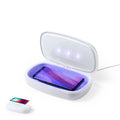 Caja Esterilizadora UV Cargador Halby