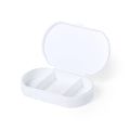 Pastillero Antibacteriano Hempix - BLANCO