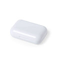 Auriculares Antibacterianos Kikey - BLANCO