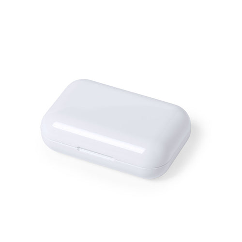 Auriculares Antibacterianos Kikey - BLANCO