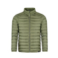 Chaqueta Mitens - VERDE MILITAR
