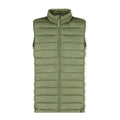 Chaleco Rostol - VERDE MILITAR