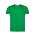 Camiseta Adulto "keya" Organic Color - VERDE