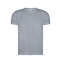 Camiseta Adulto "keya" Organic Color - GRIS