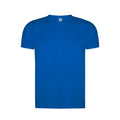 Camiseta Adulto "keya" Organic Color - AZUL