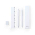 Set Antibacteriano Riply - BLANCO