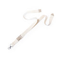Lanyard Troix - NATURAL