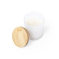 Vela Aromática Trivak - BLANCO