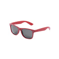 Gafas Sol Sigma - ROJO