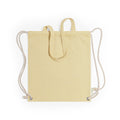 Bolsa Mochila Fenin - AMARILLO
