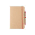 Libreta Esteka - ROJO