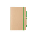 Libreta Esteka - VERDE