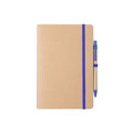 Libreta Esteka - AZUL