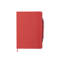 Bloc Notas Robin - ROJO