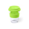 Vaso Durnox - VERDE CLARO