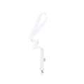 Lanyard Antibacteriano Yest - BLANCO