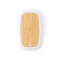 Caja Esterilizadora UV Cargador Strey - BLANCO