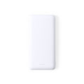 Power Bank Kiubert - BLANCO