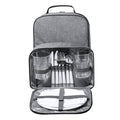 Mochila Nevera Picnic Kazor - GRIS
