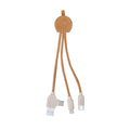 Cable Cargador Stuart - S/C