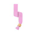 Pulsera Broch - ROSA