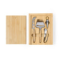 Set Vinos y Quesos Hiblux - S/C