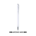 Bolígrafo Helmor - BLANCO