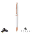 Bolígrafo Calais White