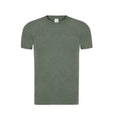 Camiseta Adulto Sury - VERDE OSCURO