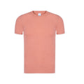 Camiseta Adulto Sury - SALMÓN