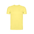Camiseta Adulto Guim - AMARILLO PASTEL