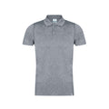 Polo Adulto Troky - GRIS